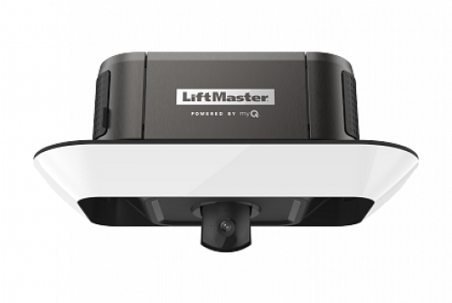 Battery Backup, Ultra-Quiet Belt Drive LiftMaster Garage Door Opener with battery backup