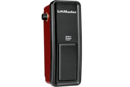 LiftMaster 8500 Elite Series® Wall Mount Garage Door Opener LiftMaster 8500 Elite Series® Wall Mount Garage Door Opener